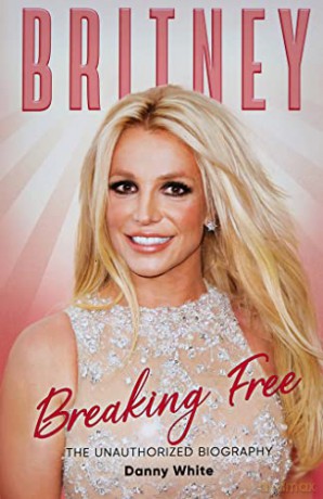 Britney - Danny White [KSIĄŻKA]