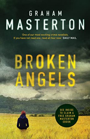 Broken Angels (Katie Maguire): 2 - Graham Masterton [KSIĄŻKA]