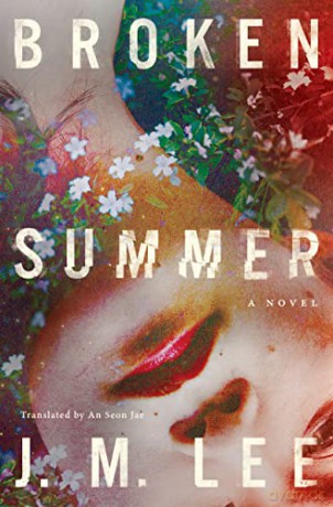 Broken Summer: A Novel - J.M. Lee [KSIĄŻKA]