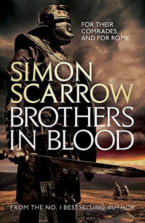 Brothers in Blood (Eagles of the Empire 13) - Simon Scarrow [KSIĄŻKA]