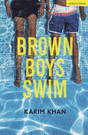 Brown Boys Swim (Modern Plays) - Karim Khan [KSIĄŻKA]