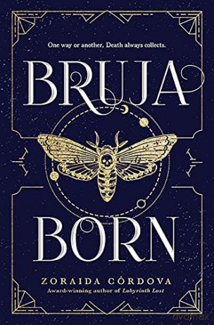 Bruja Born: 2 (Brooklyn Brujas, 2) - Zoraida Córdova [KSIĄŻKA]