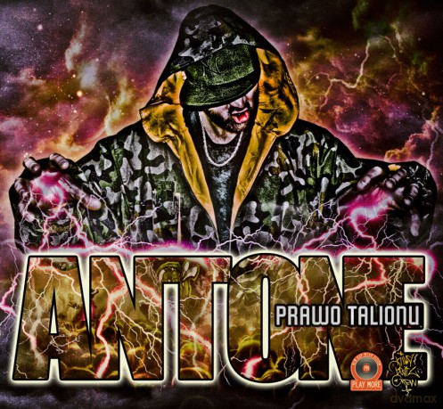Antone: Prawo Talionu [CD]