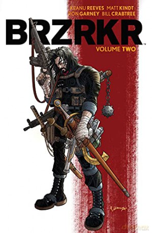 BRZRKR Vol. 2: Volume 2 - Kindt [KSIĄŻKA]