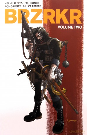 BRZRKR Vol. 2: Volume 2 - Kindt [KSIĄŻKA]