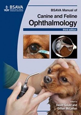BSAVA Manual Canine Feline Ophthalmology [KSIĄŻKA]