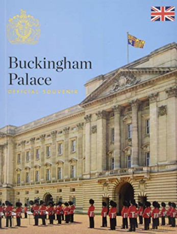 Buckingham Palace: Official Souvenir - Dr Pamela Hartshorne [KSIĄŻKA]