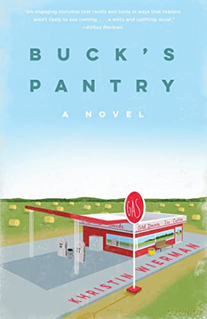Buck's Pantry: A Novel - Khristin Wierman [KSIĄŻKA]