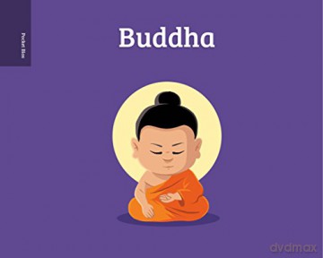 Buddha (Pocket Bios) - Al Berenger [KSIĄŻKA]