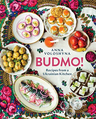 BUDMO!: Recipes From a Ukrainian Kitchen - Anna Voloshyna [KSIĄŻKA]