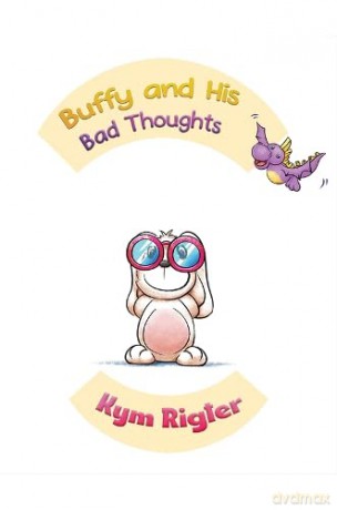 Buffy and His Bad Thoughts - Kym Rigter [KSIĄŻKA]