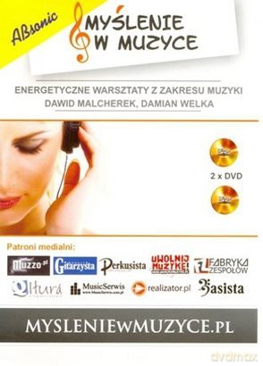 Dawid Malcherek / Damian Welka: Myślenie w muzyce [2DVD]