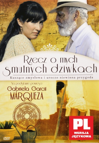 Rzecz o mych smutnych dziwkach [DVD]