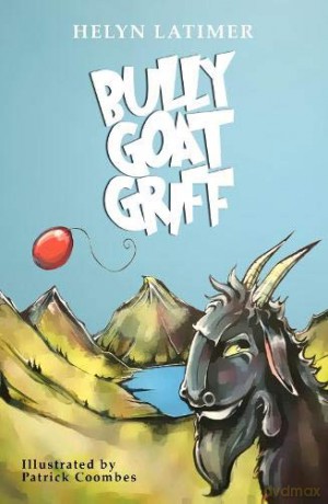 Bully Goat Griff - Helyn Latimer [KSIĄŻKA]