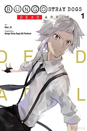 Bungo Stray Dogs: Dead Apple, Vol. 1 - Gun_Zi [KSIĄŻKA]