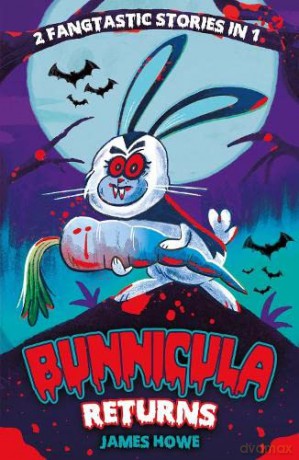 Bunnicula Returns: The Celery Stalks at Midnight and Nighty Nightmare - James Howe [KSIĄŻKA]