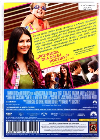 Fun Size [DVD]