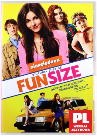 Fun Size [DVD]
