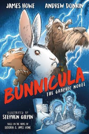 Bunnicula: The Graphic Novel - Deborah Howe [KSIĄŻKA]