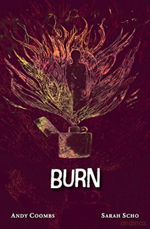 Burn - Andrew Coombs [KSIĄŻKA]
