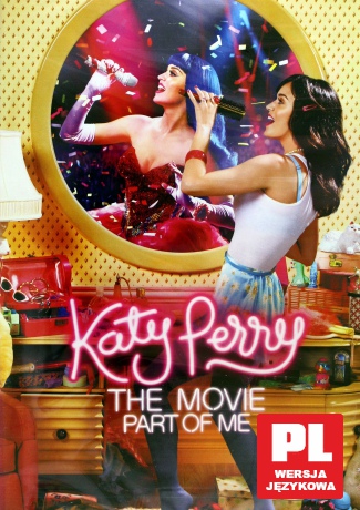 Katy Perry: Part of Me [DVD]