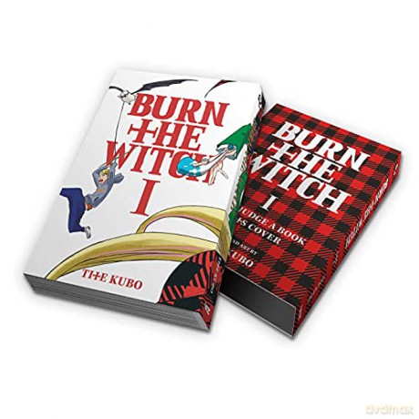 Burn the Witch, Vol. 1: Volume 1 - Tite Kubo [KSIĄŻKA]