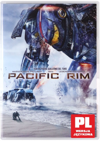 Pacific Rim [DVD]
