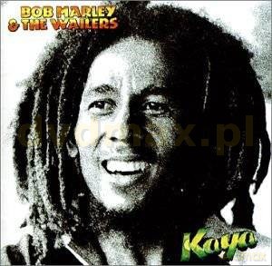 Bob Marley & The Wailers: Kaya [CD]