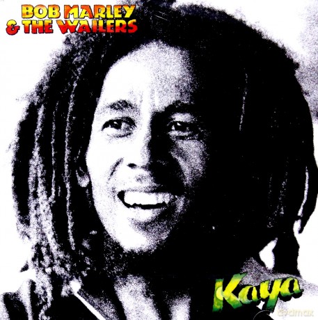 Bob Marley & The Wailers: Kaya [CD]