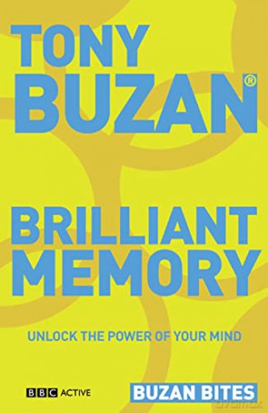Buzan Bites: Brilliant Memory: Unlock the Power of Your Mind - Tony Buzan [KSIĄŻKA]