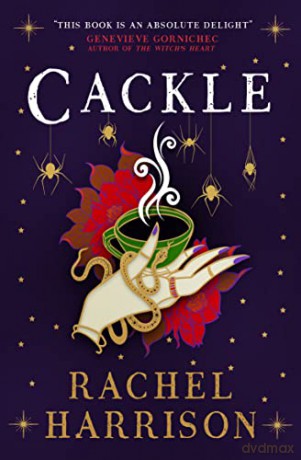 Cackle - Rachel Harrison [KSIĄŻKA]