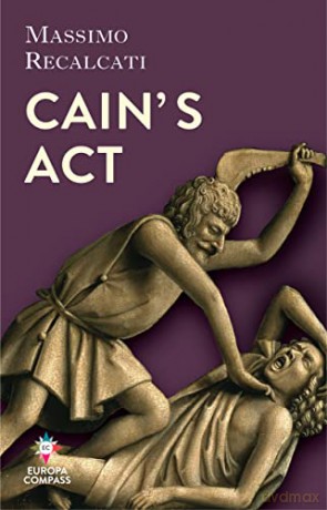 Cain's Act - Massimo Recalcati [KSIĄŻKA]