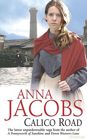 Calico Road - Anna Jacobs [KSIĄŻKA]
