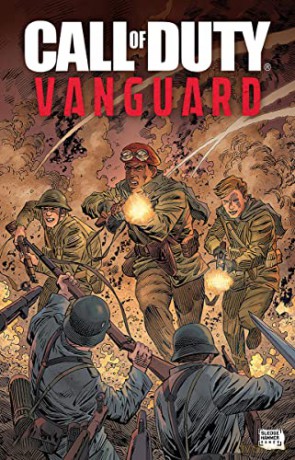 Call of Duty: Vanguard - Sam Maggs [KOMIKS]