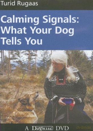 Calming Signals: What Your Dog Tells You [DVD] [2006] [Region 1] [NTSC] [KSIĄŻKA]