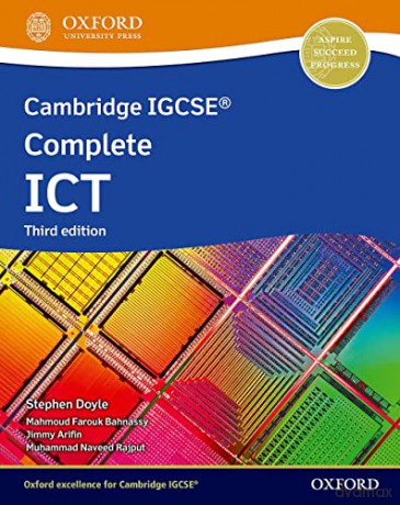 Cambridge IGCSE Complete ICT: Student Book (Third Edition) - Stephen Doyle [KSIĄŻKA]