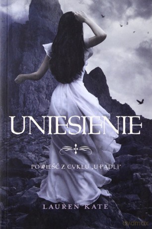 Uniesienie - Lauren Kate  [KSIĄŻKA]