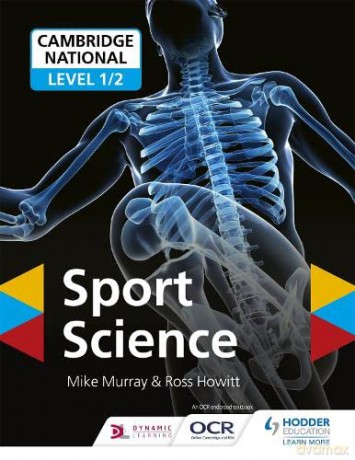 Cambridge National Level 1/2 Sport Science - Mike Murray [KSIĄŻKA]