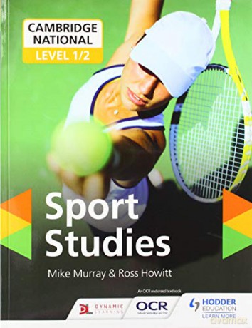 Cambridge National Level 1/2 Sport Studies - Mike Murray [KSIĄŻKA]