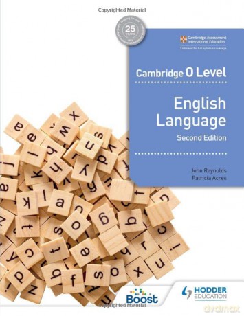 Cambridge O Level English Language Second edition - John Reynolds [KSIĄŻKA]