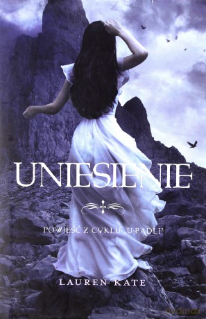 Uniesienie (tw) - Lauren Kate  [KSIĄŻKA]