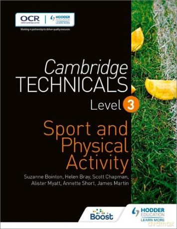 Cambridge Technicals Level 3 Sport and Physical Activity - Helen Bray [KSIĄŻKA]