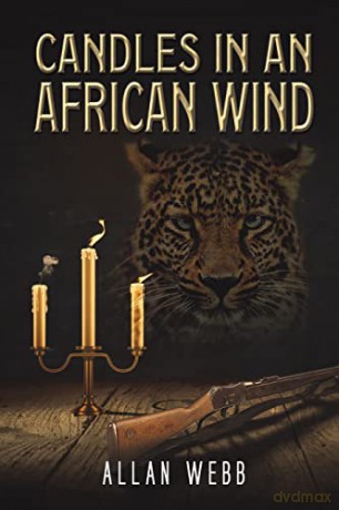 Candles in an African Wind - Allan Webb [KSIĄŻKA]