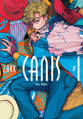 Canis: Dear Hatter, Volume 1: Dear Hatter 1 [KSIĄŻKA]