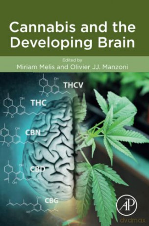 Cannabis and the Developing Brain - Melis [KSIĄŻKA]