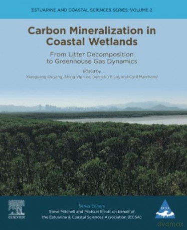 Carbon Mineralization in Coastal Wetlands: From Litter Decomposition to Greenhouse Gas Dynamics: Volume 2 (Estuarine and Coastal Sciences Series, Volume 2) - Ouyang [KSIĄŻKA]