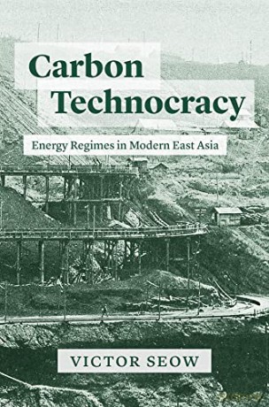 Carbon Technocracy: Energy Regimes in Modern East Asia (Studies of the Weatherhead East Asian Institute) - Victor Seow [KSIĄŻKA]