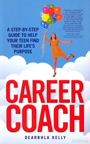 Career Coach - Dearbhla Kelly [KSIĄŻKA]