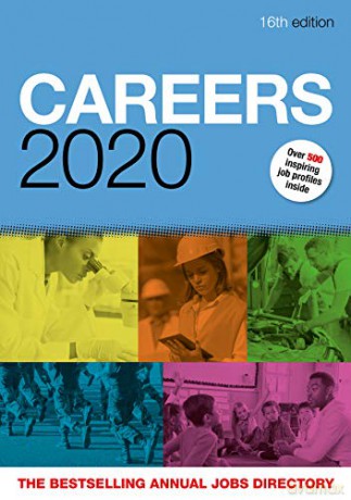 Careers 2020: Easy-to-use job directory that covers every single career you can think of (Annual Jobs Directory) - Trotman Education [KSIĄŻKA]