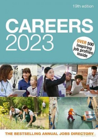 Careers 2023 - Trotman Education [KSIĄŻKA]